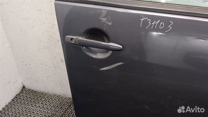 Дверь боковая Mitsubishi Outlander XL, 2009