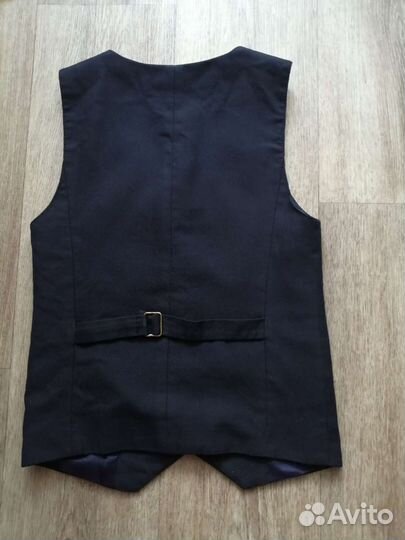 Жилет пеплос 128