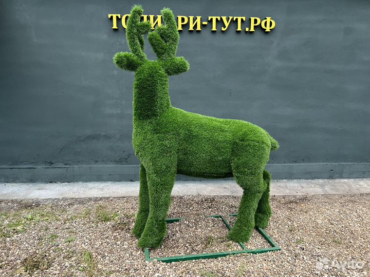 Топиари Топиарные фигуры Садовые фигуры