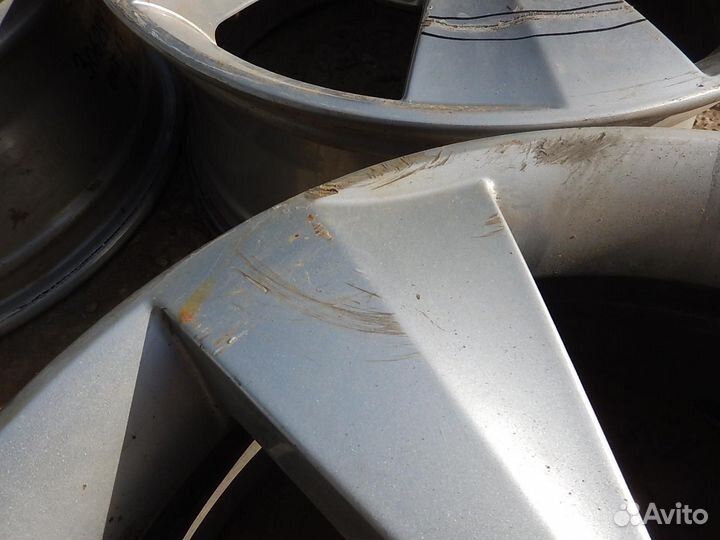 Комплект дисков литых R16 5*112 j6,5 ET46 DIA57,1