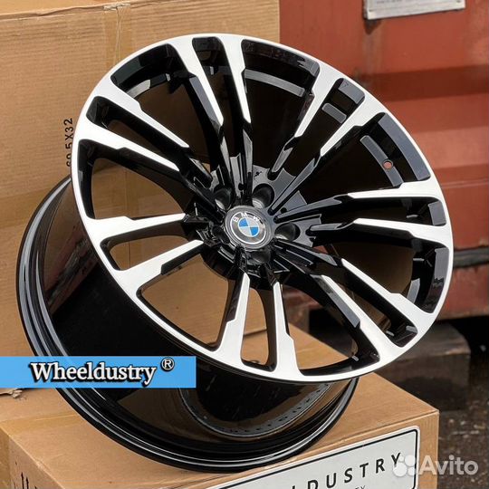 Кованые диски R21 BMW X5 G05/X6 G06/X7 G07 наличие