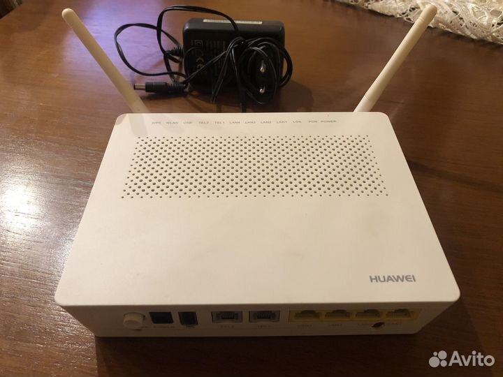 Wifi роутер huawei HG8245H