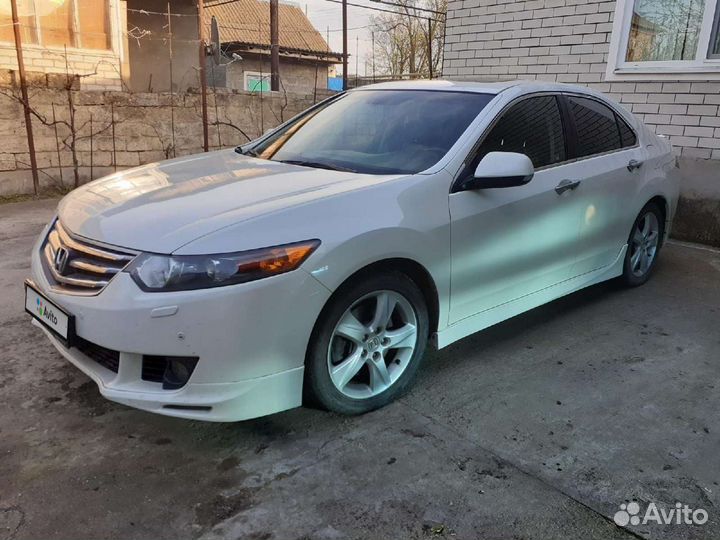 Honda Accord 2.4 AT, 2010, 156 000 км