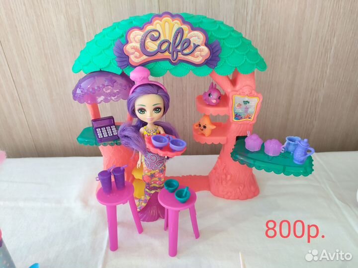 Энчантималс enchantimals