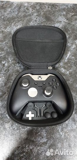 Контроллер Xbox one Elite