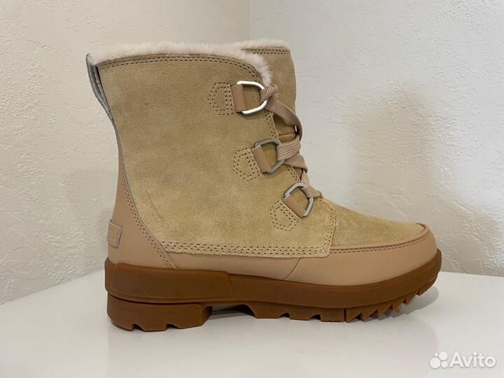 Ботинки женские Sorel новые US 11