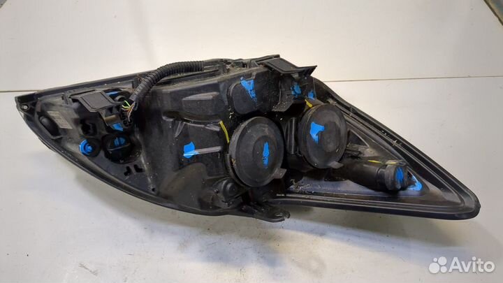 Фара (передняя) Ford Focus 2, 2010