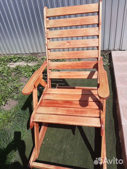 Кресло качалка
