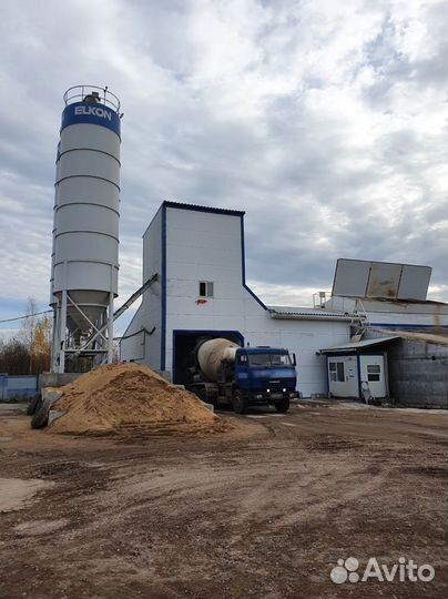 Бетон от 1 куба