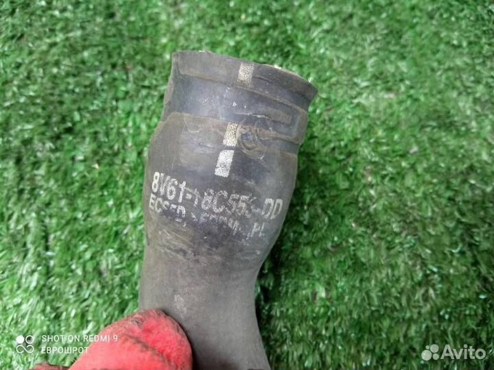 Патрубок отопителя Ford Focus 3 (2011-2018)