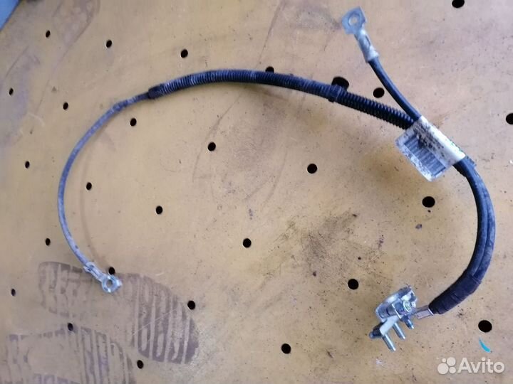 Провод акб для Рено Logan II 2014-н.в Дастер