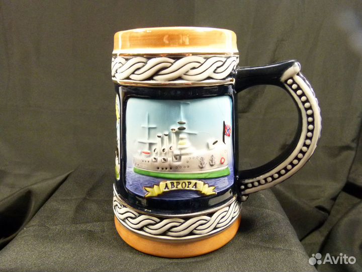 Пивной Бокал (Керамика)