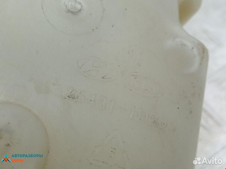 Бачок расширительный Kia Carens 3 рест. 2011