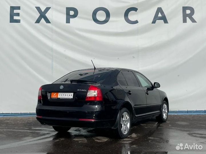 Skoda Octavia 1.4 AMT, 2013, 160 000 км
