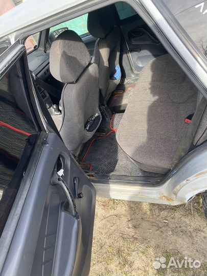 ВАЗ 2115 Samara 1.5 МТ, 2002, 160 000 км