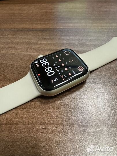 Часы apple watch 8 45 mm