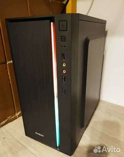 Мощный игровой компьютер в аренду без залога