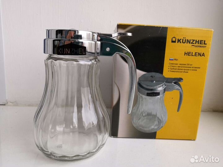 Молочник, сахарница