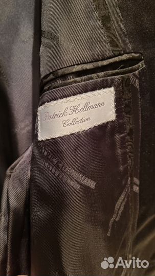 Пиджак Patrick Hellmann