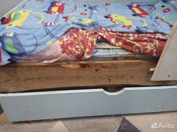 Детская кровать