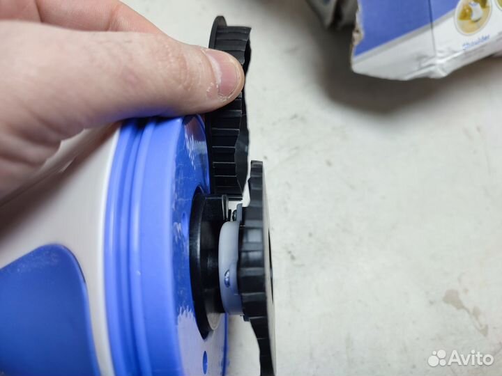 Массажер для лица и тела Relax & Spin Tone