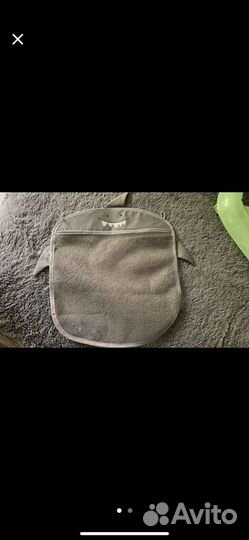 Сумка сетчатая для хранения игрушек в ванной