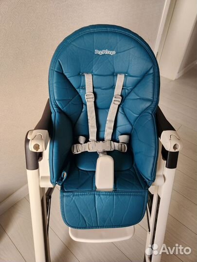 Стульчик для кормления peg perego siesta