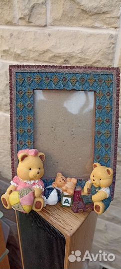 Рамка для фотографий. Детский сюжет