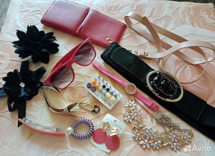 Бижутерия пакетом