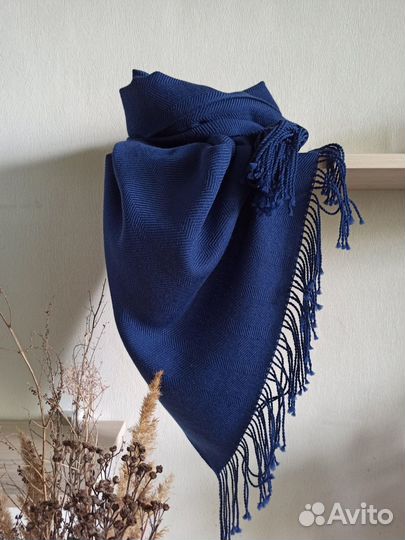 Шарфы и палантины