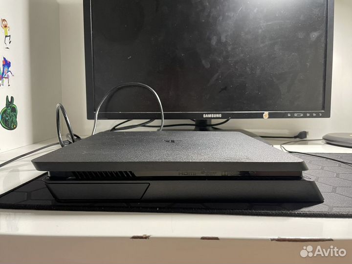 Sony playstation 4 slim 1 tb