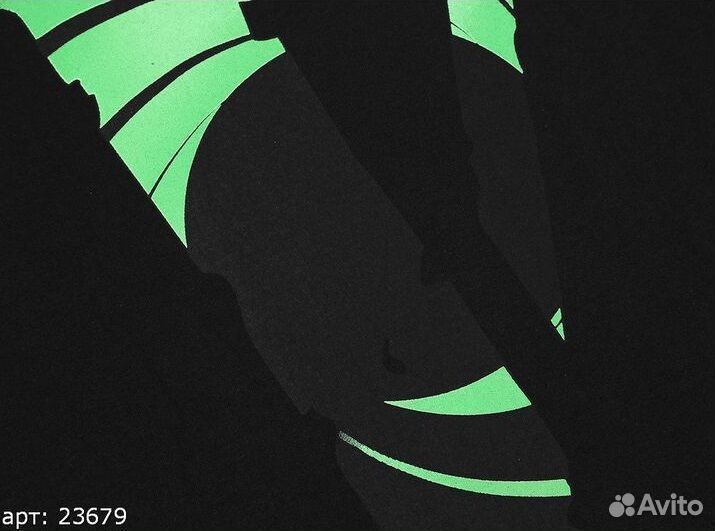 Футболка Vlone Черная