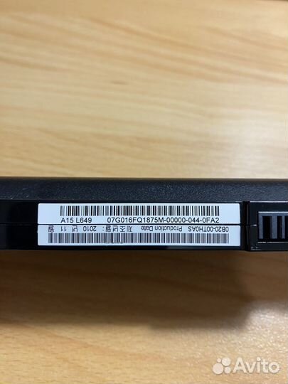 Аккумулятор для ноутбука asus A32-1015 10.8V