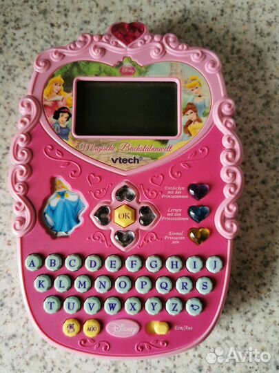 Детский развивающий планшет