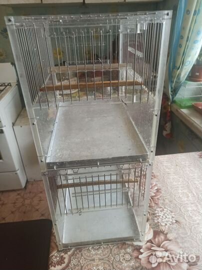 Клетка для птиц