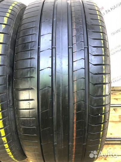 Pirelli P Zero 275/40 R20