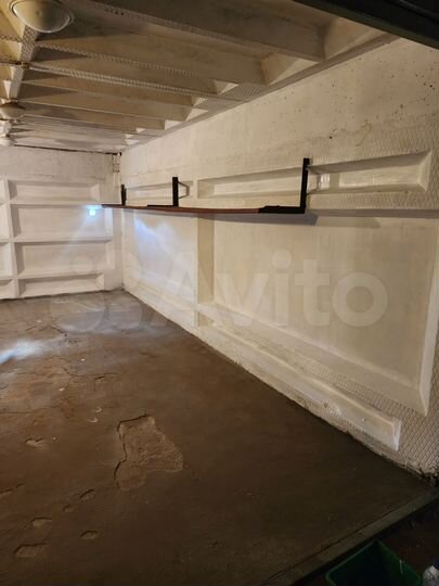 Гараж, 21 м²