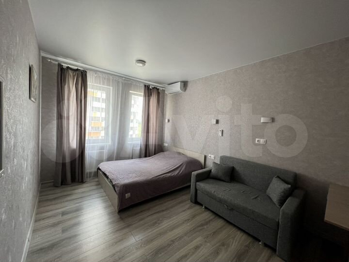 Квартира-студия, 25 м², 9/15 эт.