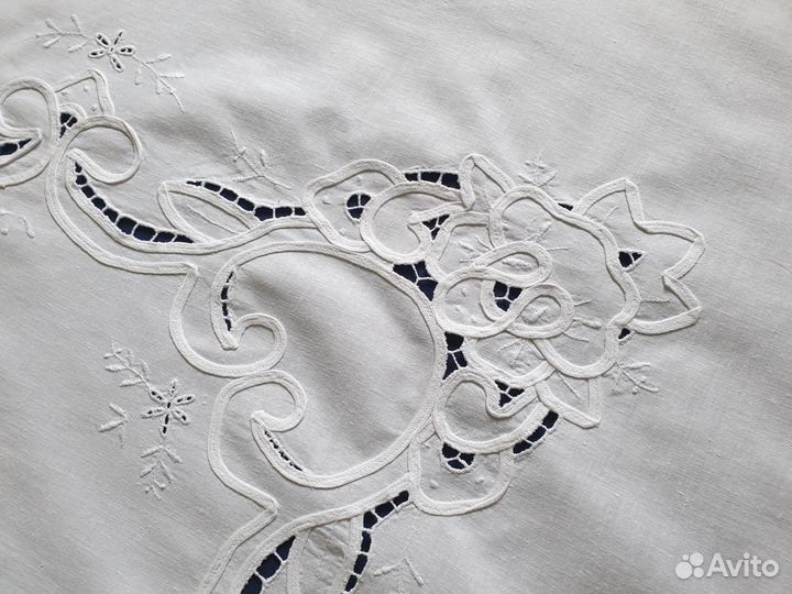 Винтаж салфетки, скатерти Германия