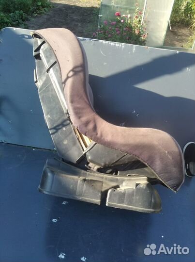 Детское автокресло бу