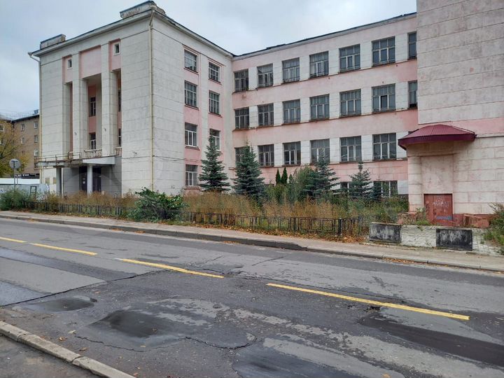 Свободного назначения, 1000 м²