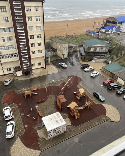 1-к. квартира, 30 м², 10/10 эт.