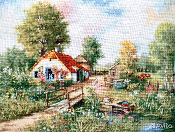 Набор для вышивания