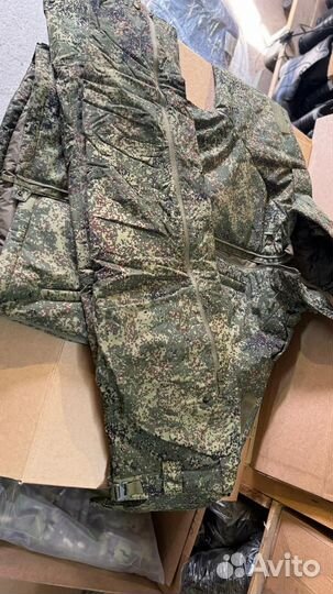 Костюм зимний вкпо 3.0 Триада-тко емр Пиксель