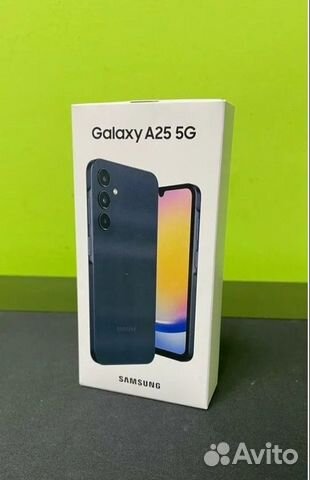 Samsung Galaxy A25, 6/128 ГБ объявление продам