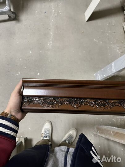 Карниз для кухни