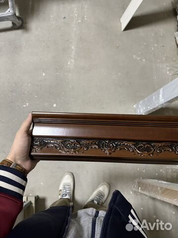 Карниз для кухни