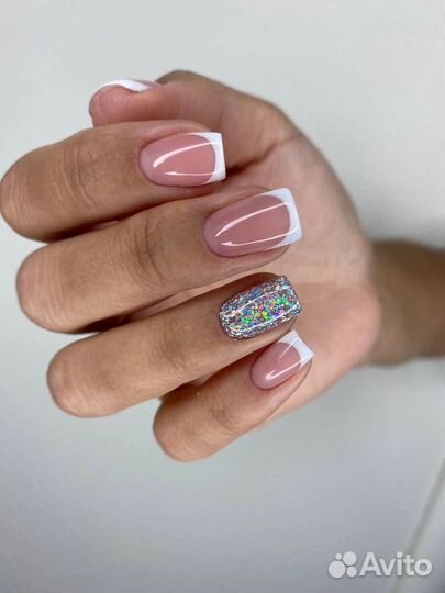 Маникюр/наращивание ногтей