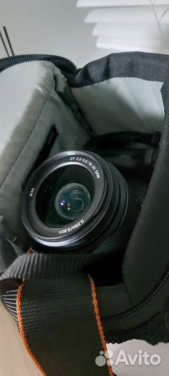 Зеркальный фотоаппарат sony alfa 450