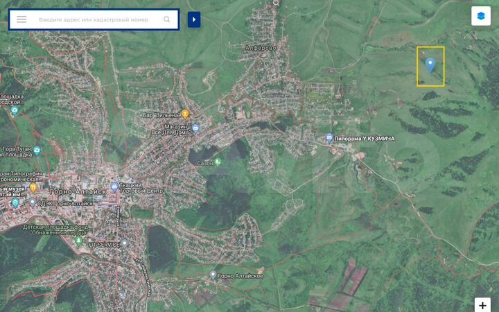 Участок 3,5 га (СНТ, ДНП)